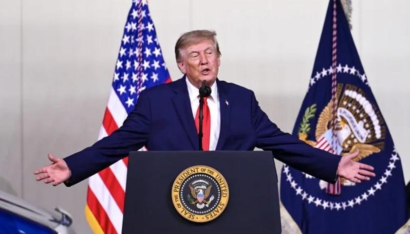 Presidente Donald Trump.