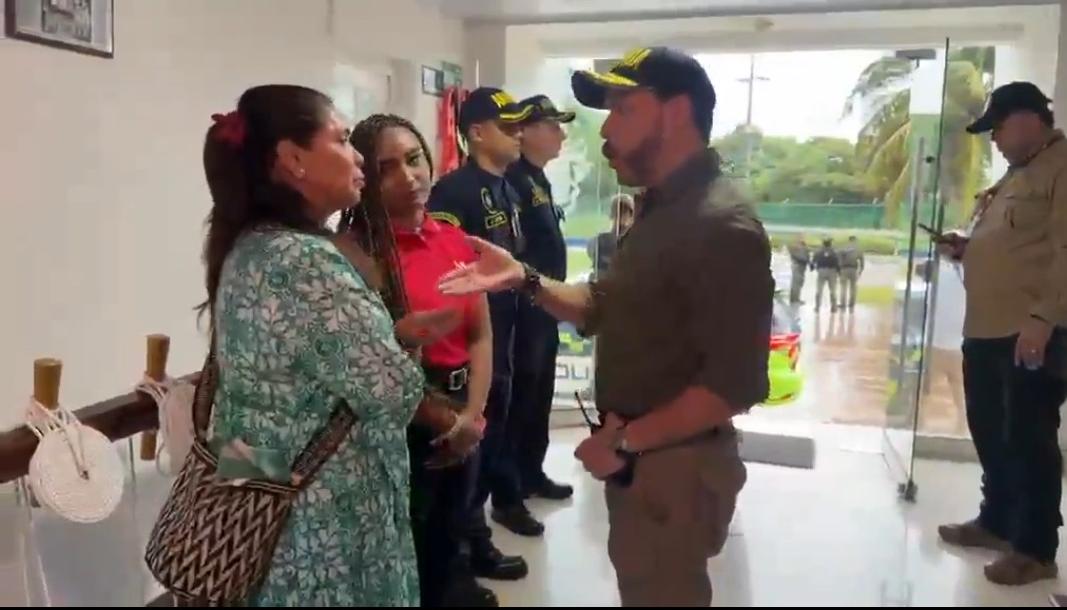 Duro reclamo del Presidente a Gobernadora y Representante de San Andrés por presunta corrupción en la Isla