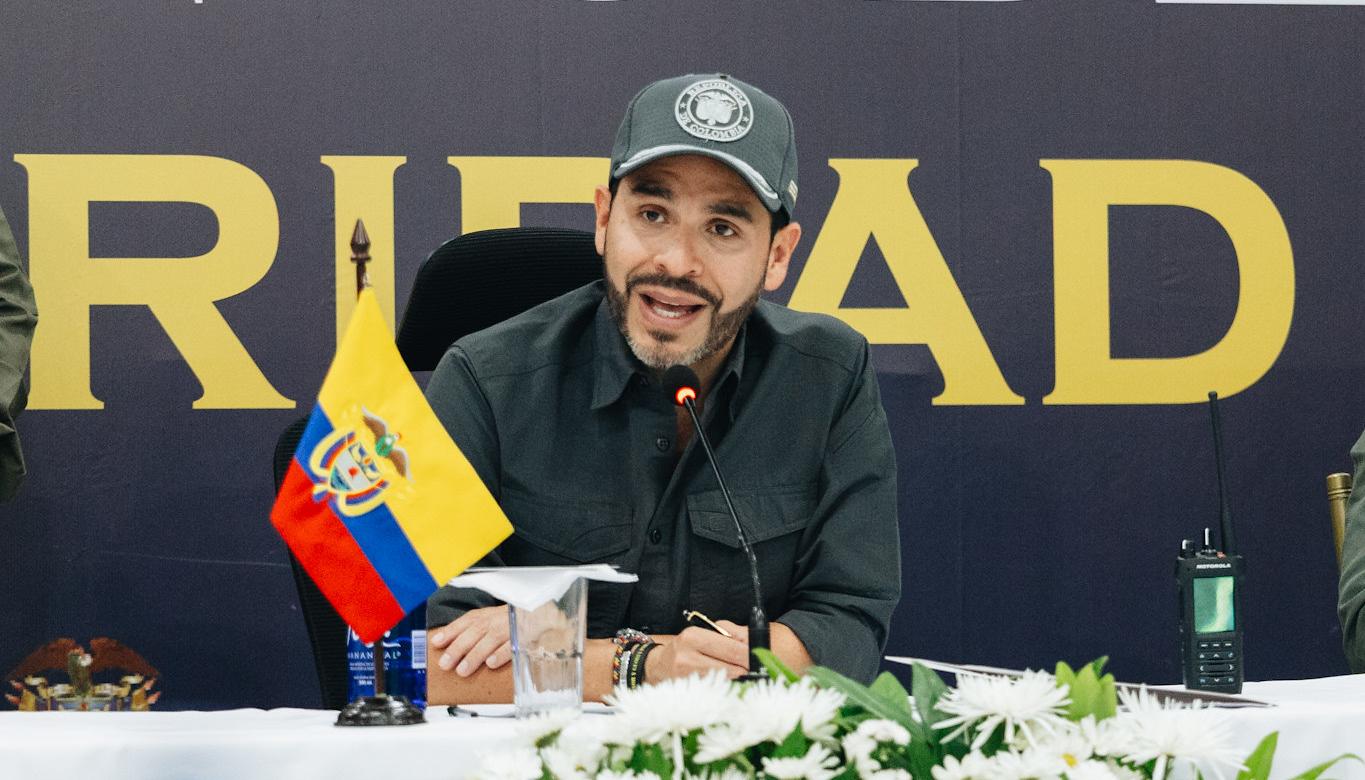 El Presidente en el Consejo de Seguridad en Arauca