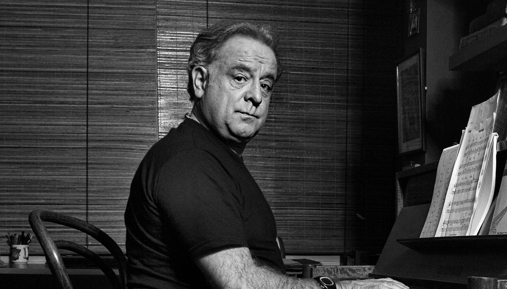 El actor Germán Quintero Laverde.