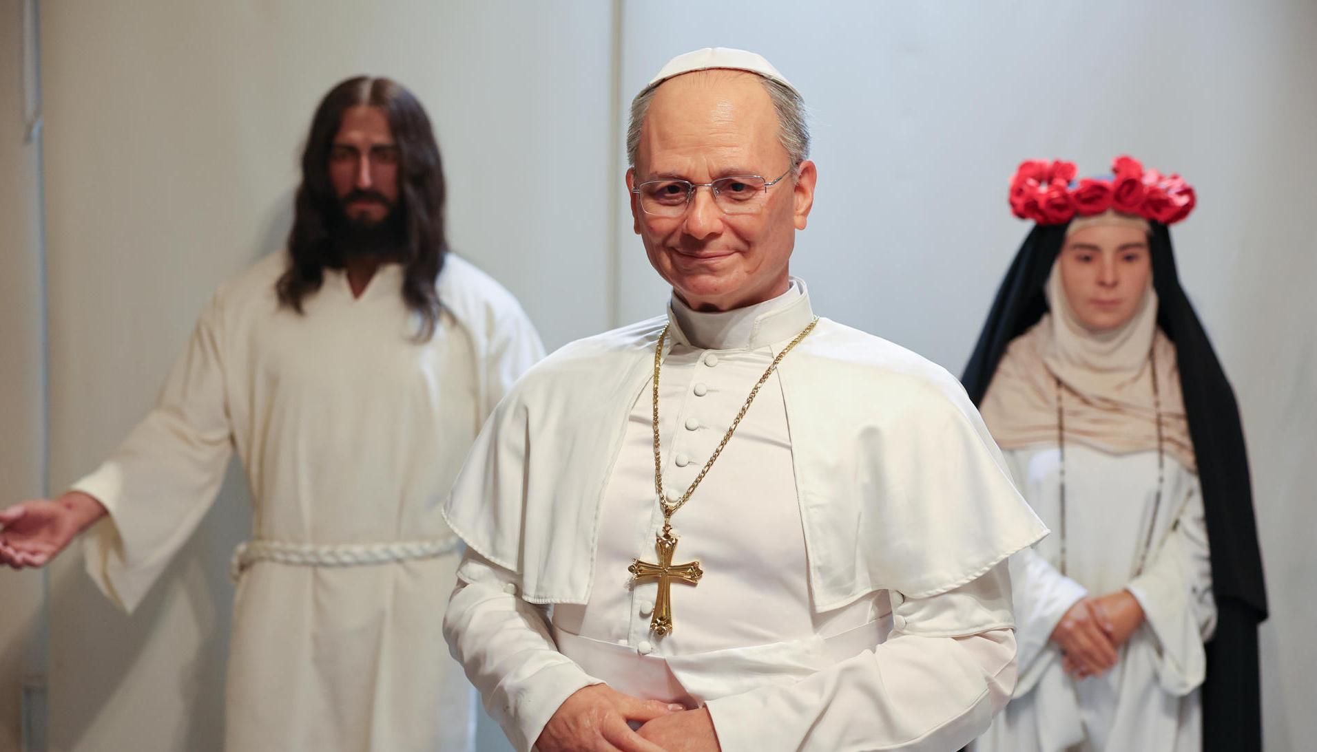 El Papa León XIV