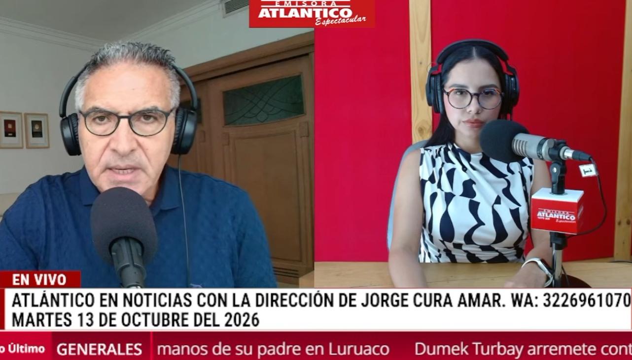 Emisión del 13 de octubre.