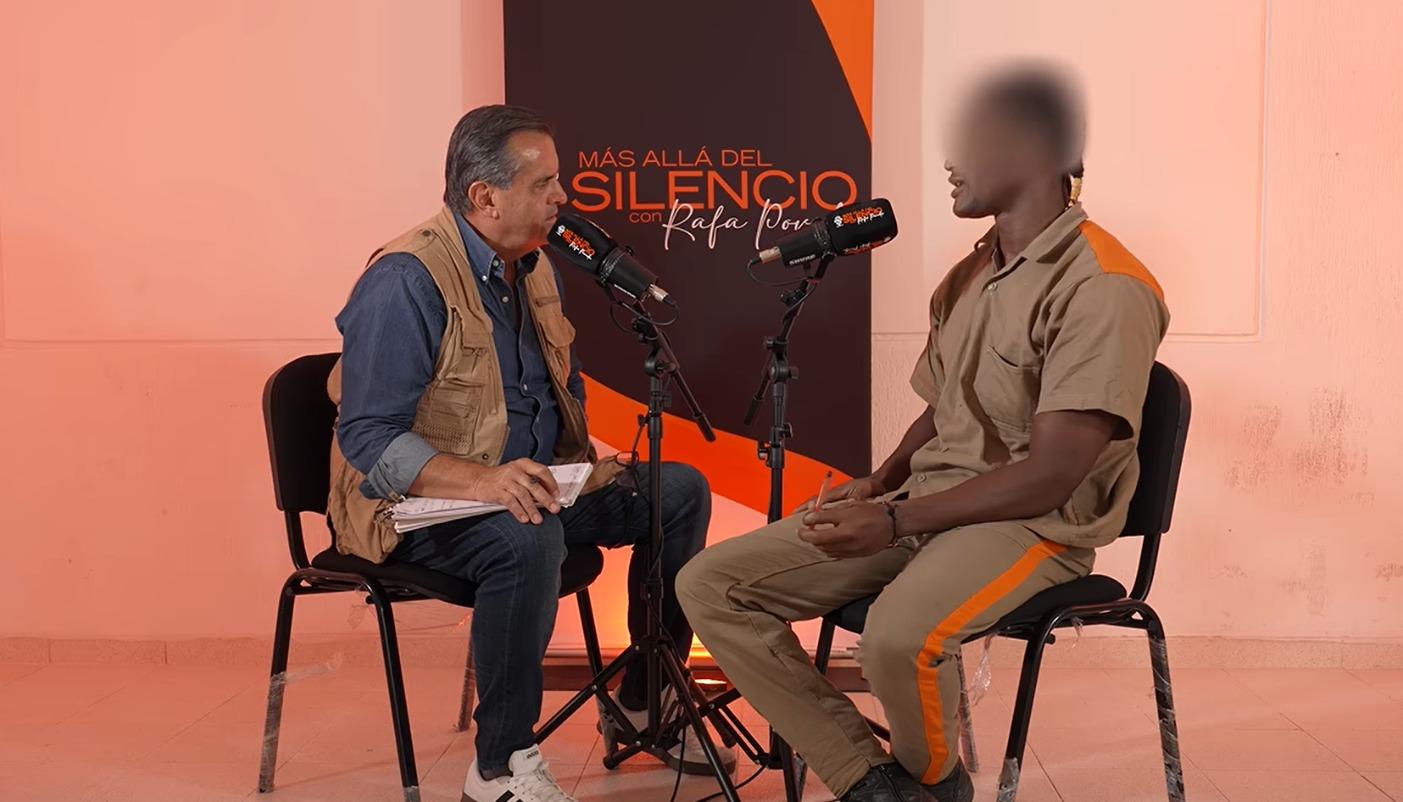 Episodio de Más alla del Silencio.