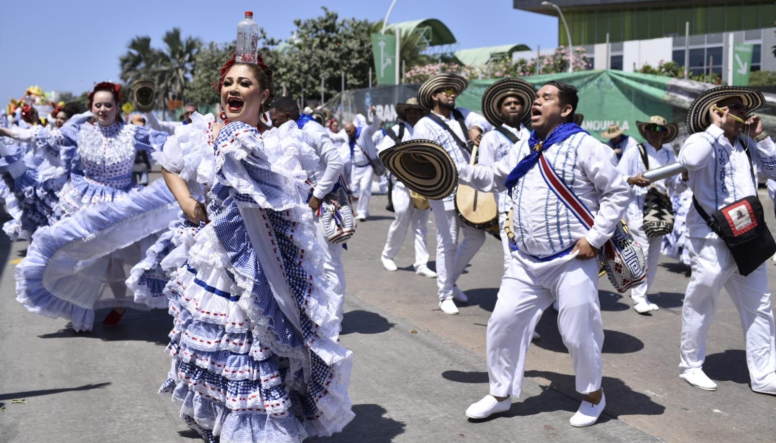 Esta jornada incluirá un conversatorio abierto al público y culminará con una rueda de cumbia.