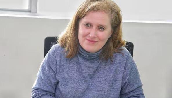 Eva Ferrer Galcerán. 
