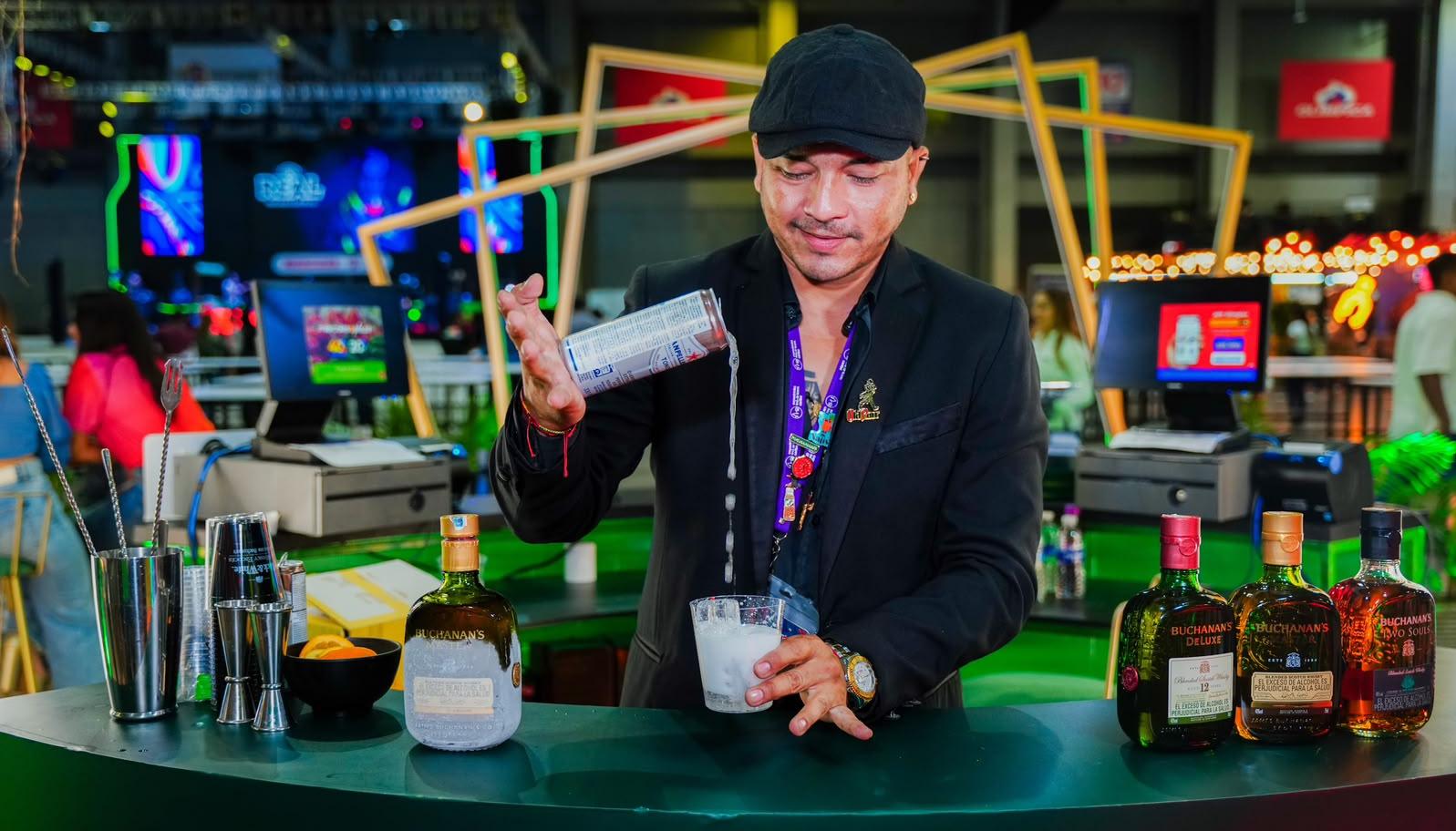 Está dirigida a bartenders vinculados a bares de Barranquilla y su área metropolitana.