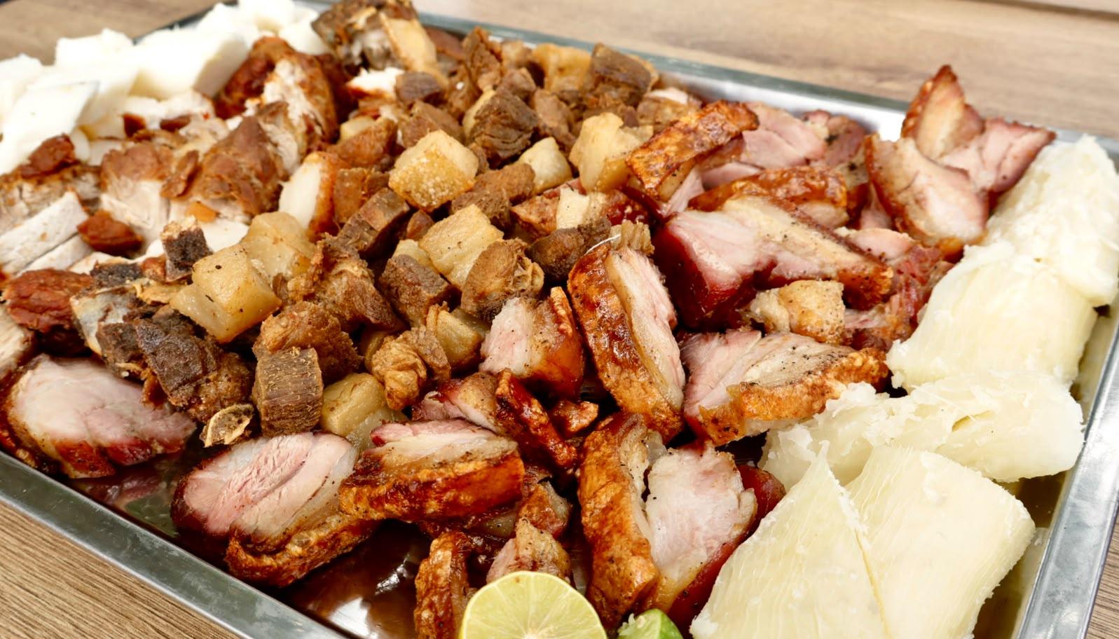 Festival del Chicharrón, en Baranoa.