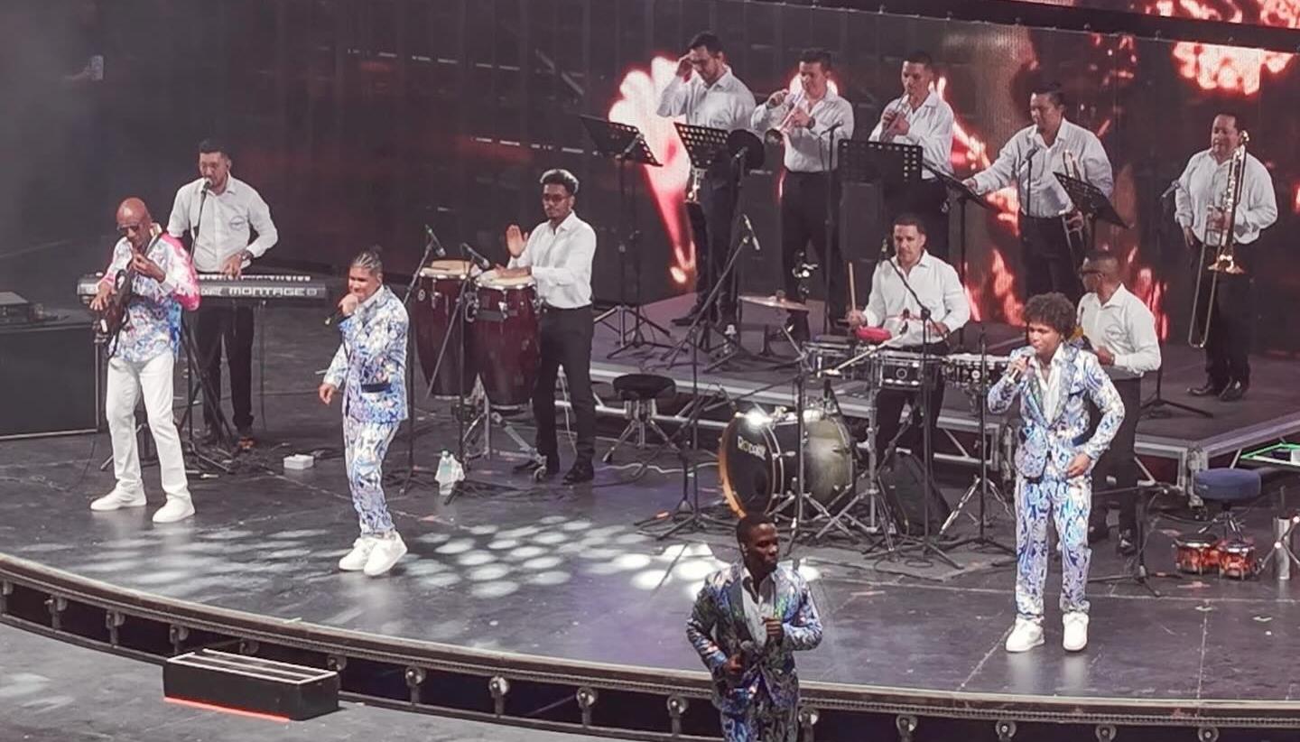 Guayacán Orquesta 