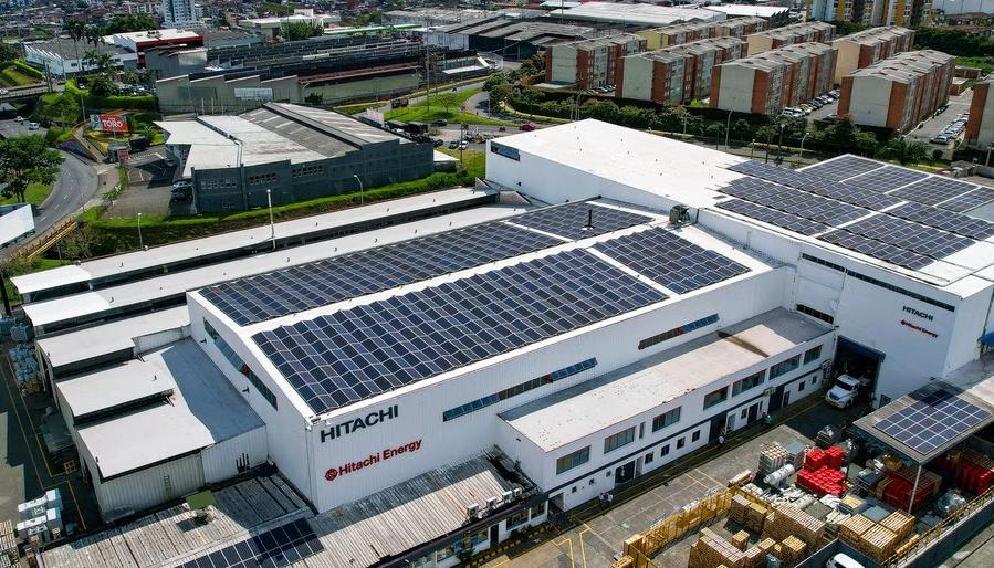 Planta de transformadores de Dosquebradas.