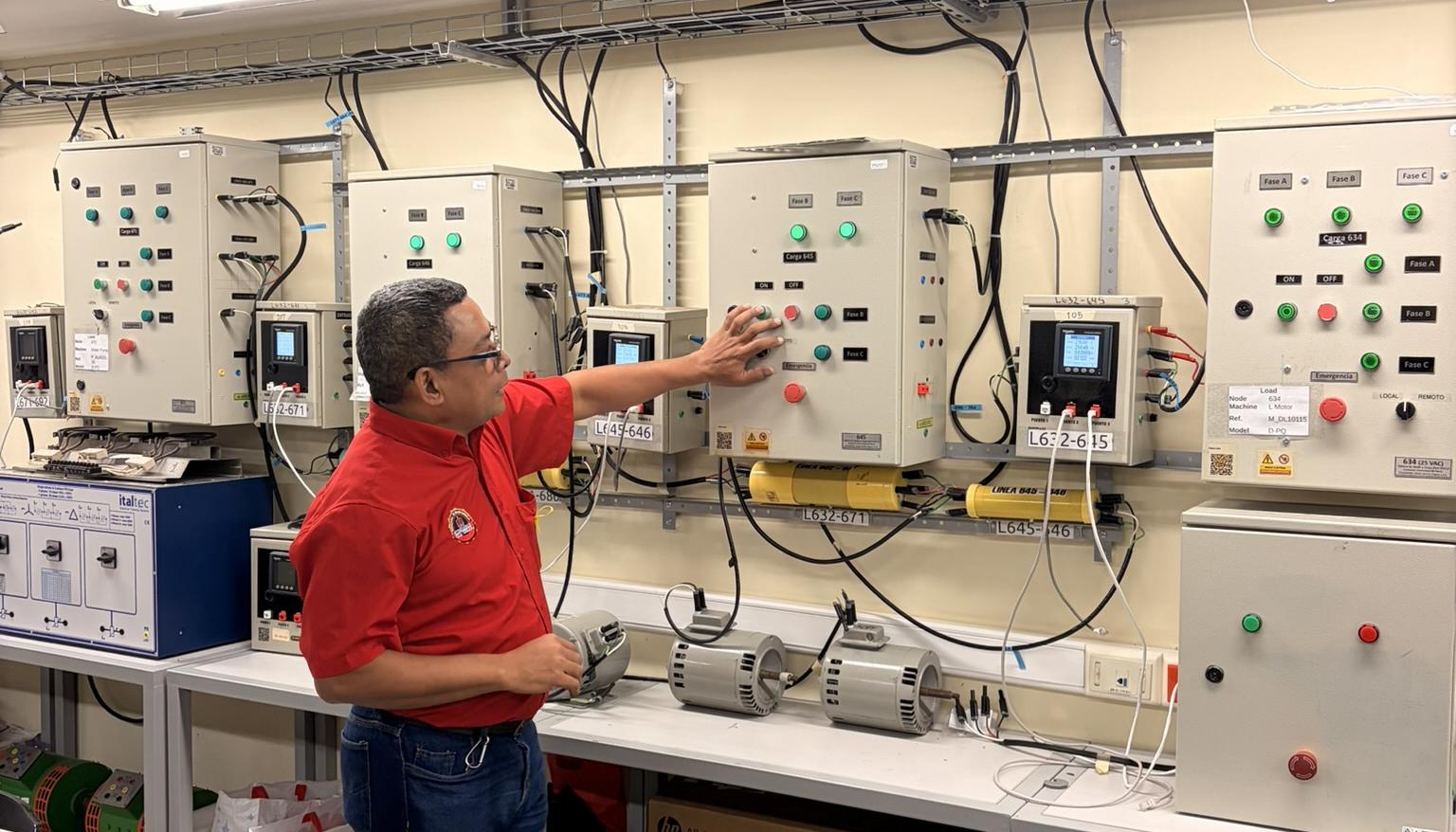La seguridad en los sistemas eléctricos es vital para bajar esas cifras. 