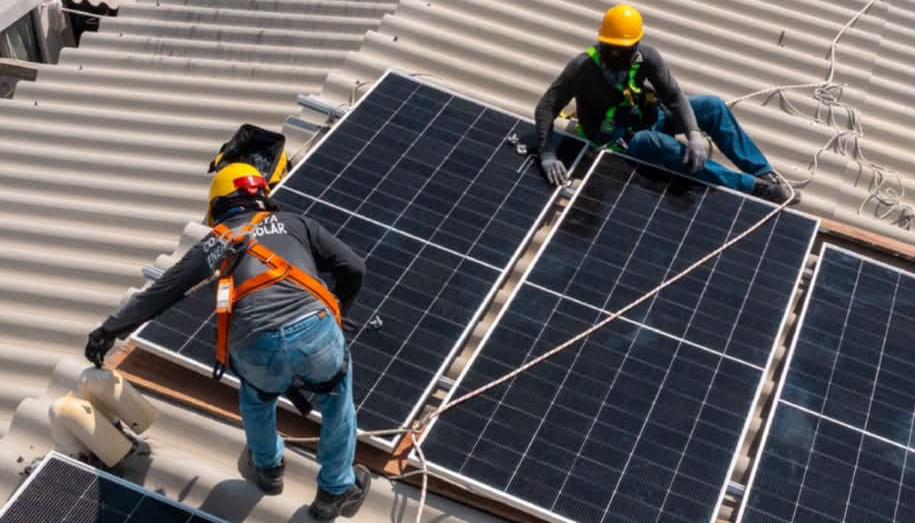 “Programa Colombia Solar” 
