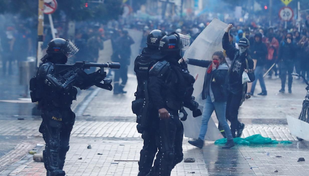 Imagen de referencia del Esmad.