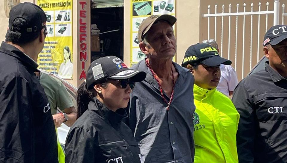 Juan Álvarez Torres, dueño del terreno donde funciona Kilymandiaro.