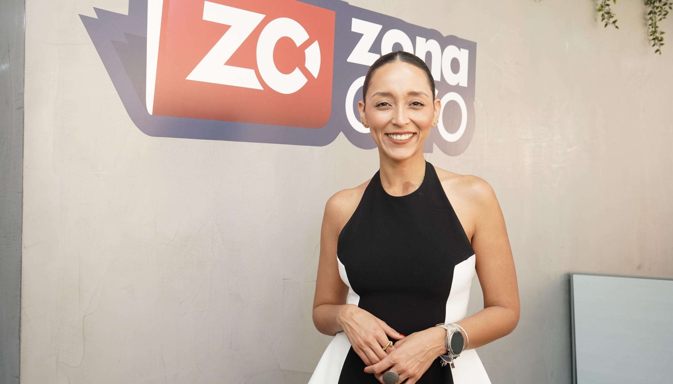 Karen Carvajalino, cofundadora del Biz Fest.
