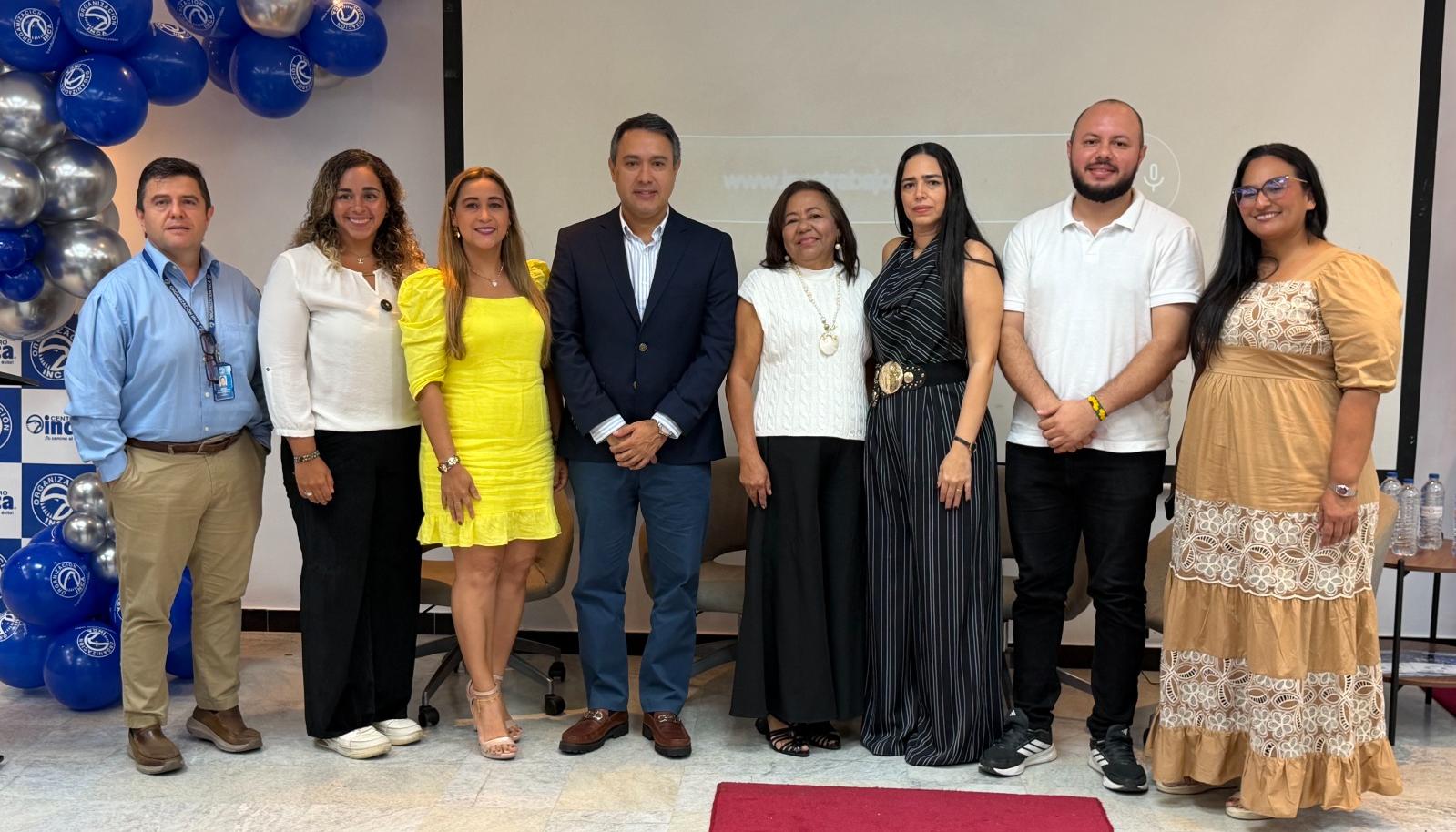 Lanzamiento de Incatrabajo por parte del Centro Inca.