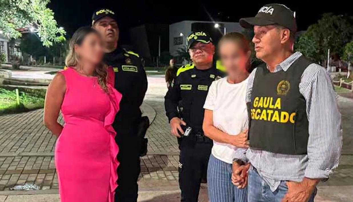 Liberación del ingeniero civil Sergio Pablo Gutiérrez Mejía