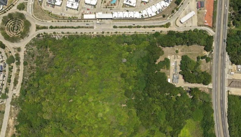 Lote de 33.637 m2 en Puerto Colombia. 