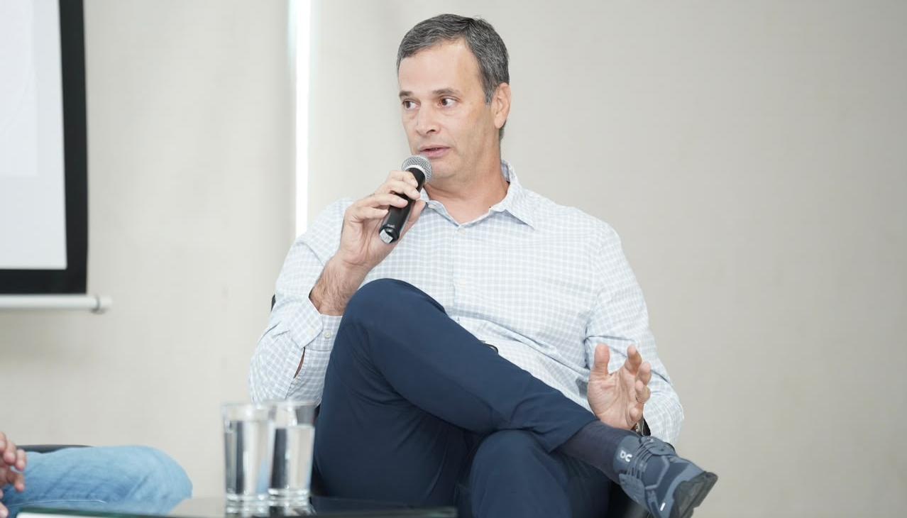 Luis Miguel Fernández, presidente de Tebsa.
