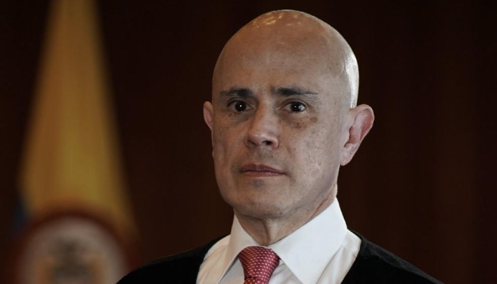 Magistrado Marco Antonio Rueda.