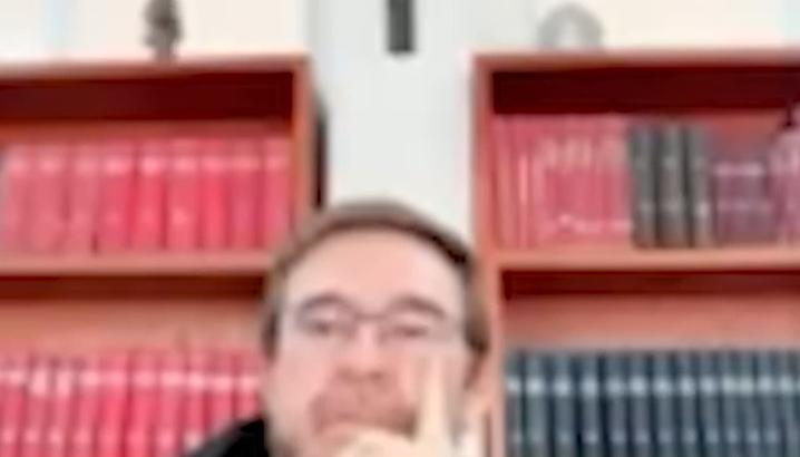 El sacerdote Manuel Cely Silva.