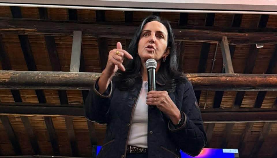 María Fernanda Cabal.