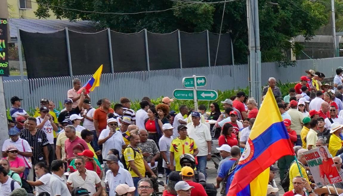 Los sindicalistas y las organizaciones sociales marcharán en todas la ciudades del país. 