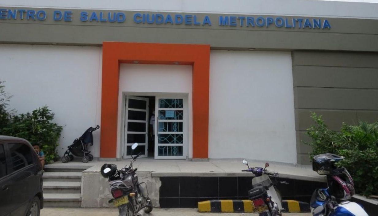 Hospital Materno Infantil de la Ciudadela Metropolitana. 