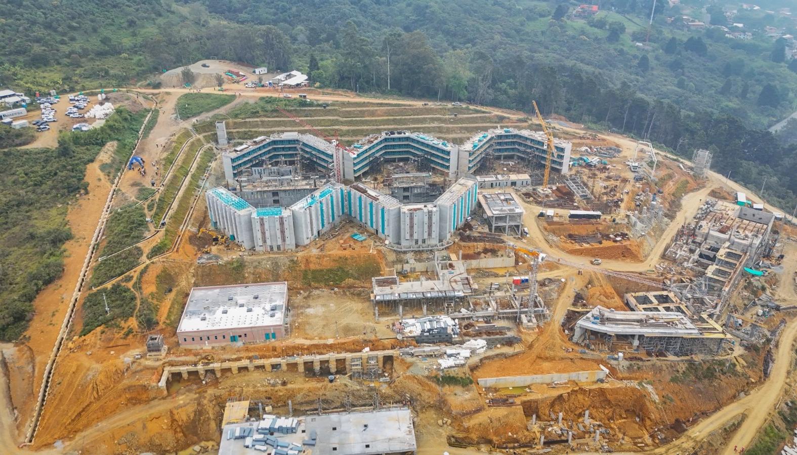 Megacárcel Metropolitana de Medellín