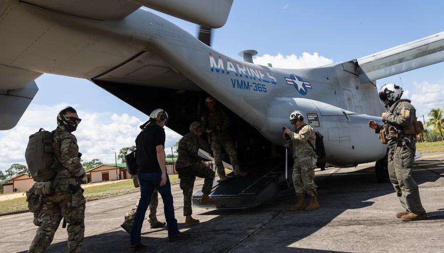 Militares de los Estados Unidos