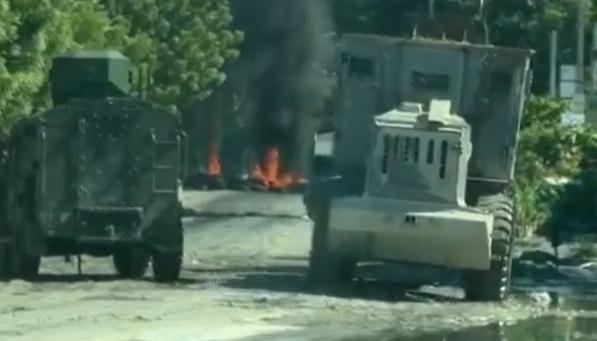 Imagen de los operativos.