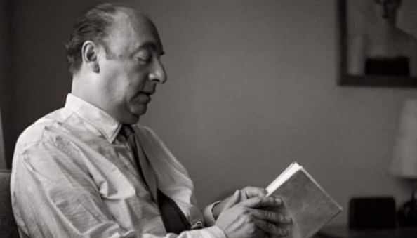 Pablo Neruda.