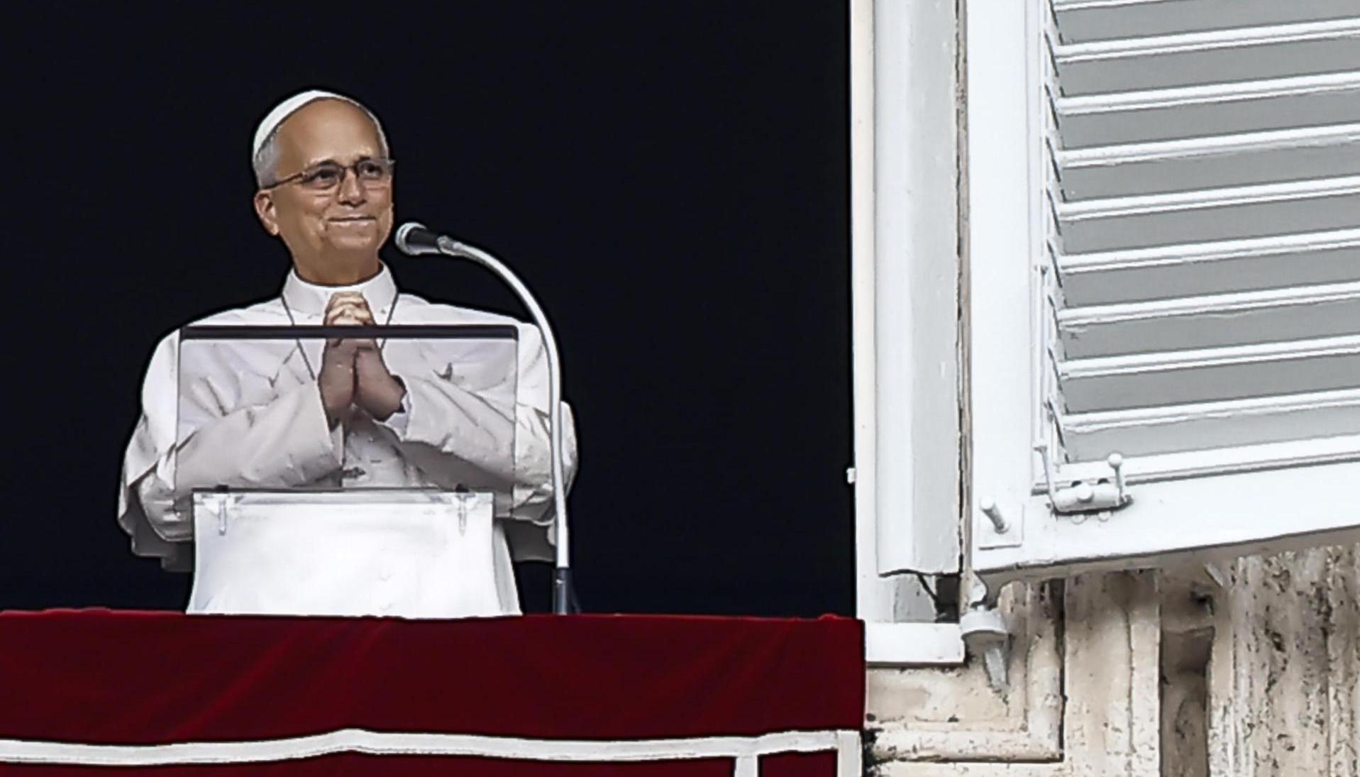 Papa León XIV.