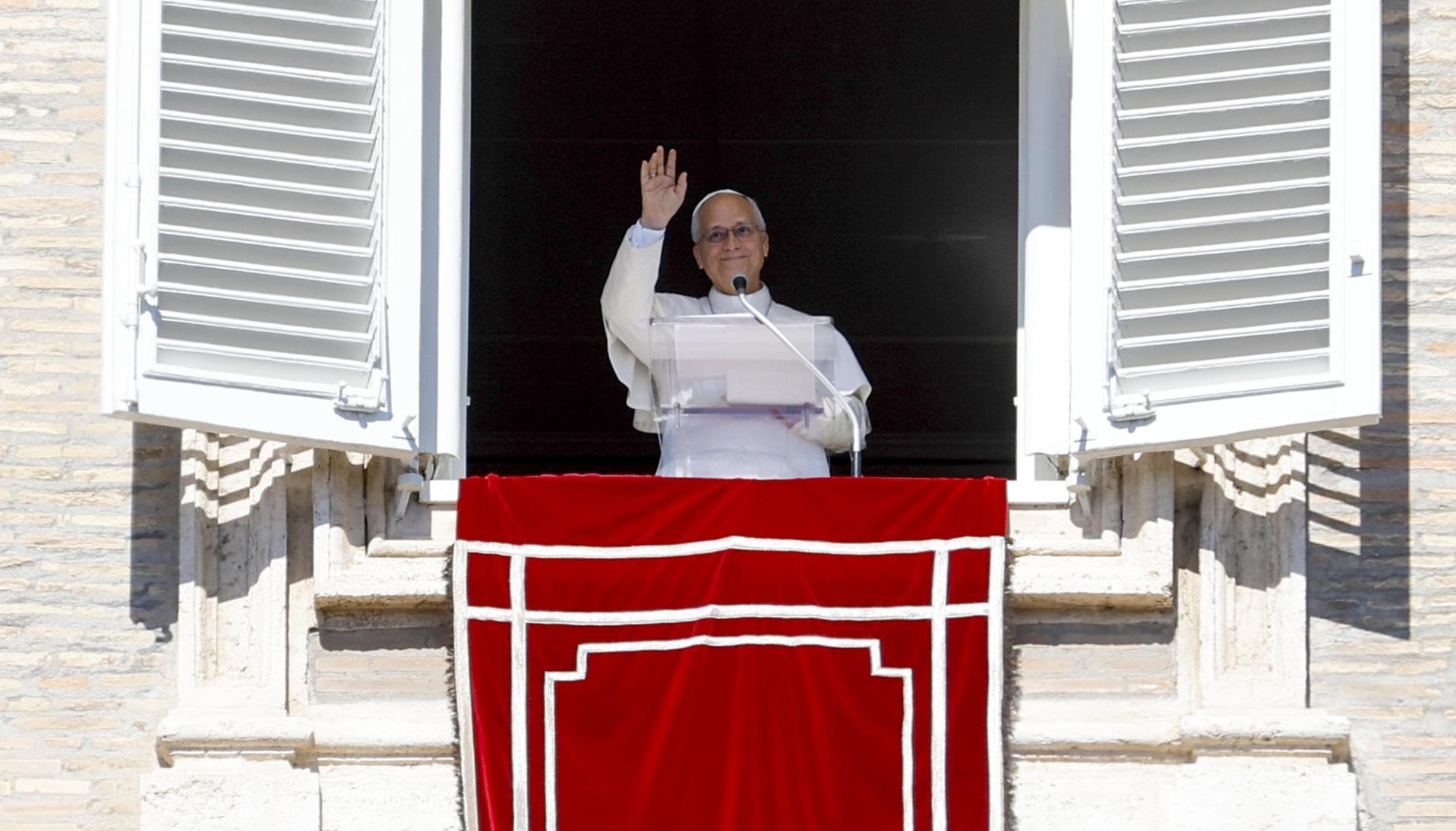 Papa León XIV