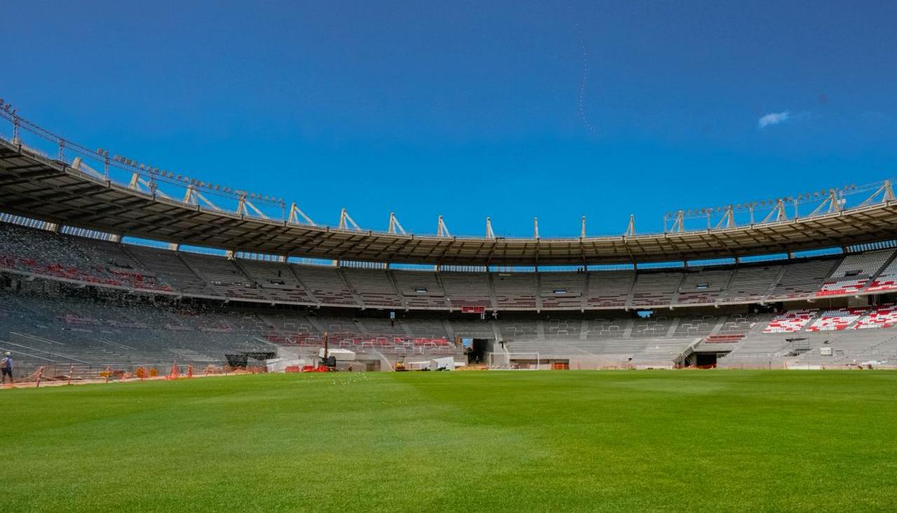 Remodelación del Metropolitano