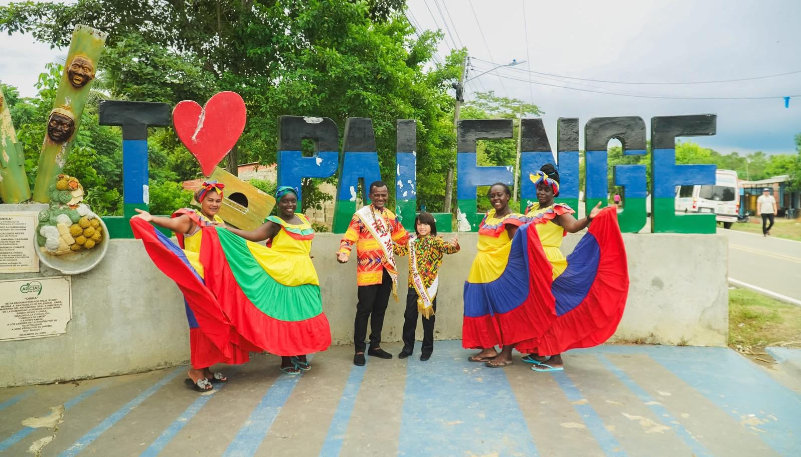 Reyes Momo del Carnaval de Barranquilla 2027 celebrando la diversidad cultural