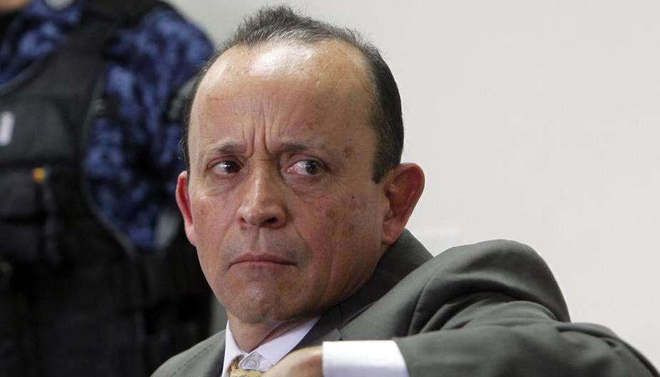 Santiago Uribe Vélez.
