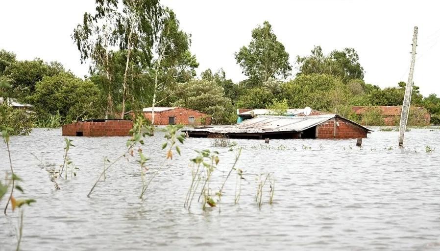Se prevén precipitaciones más intensas e inundaciones.