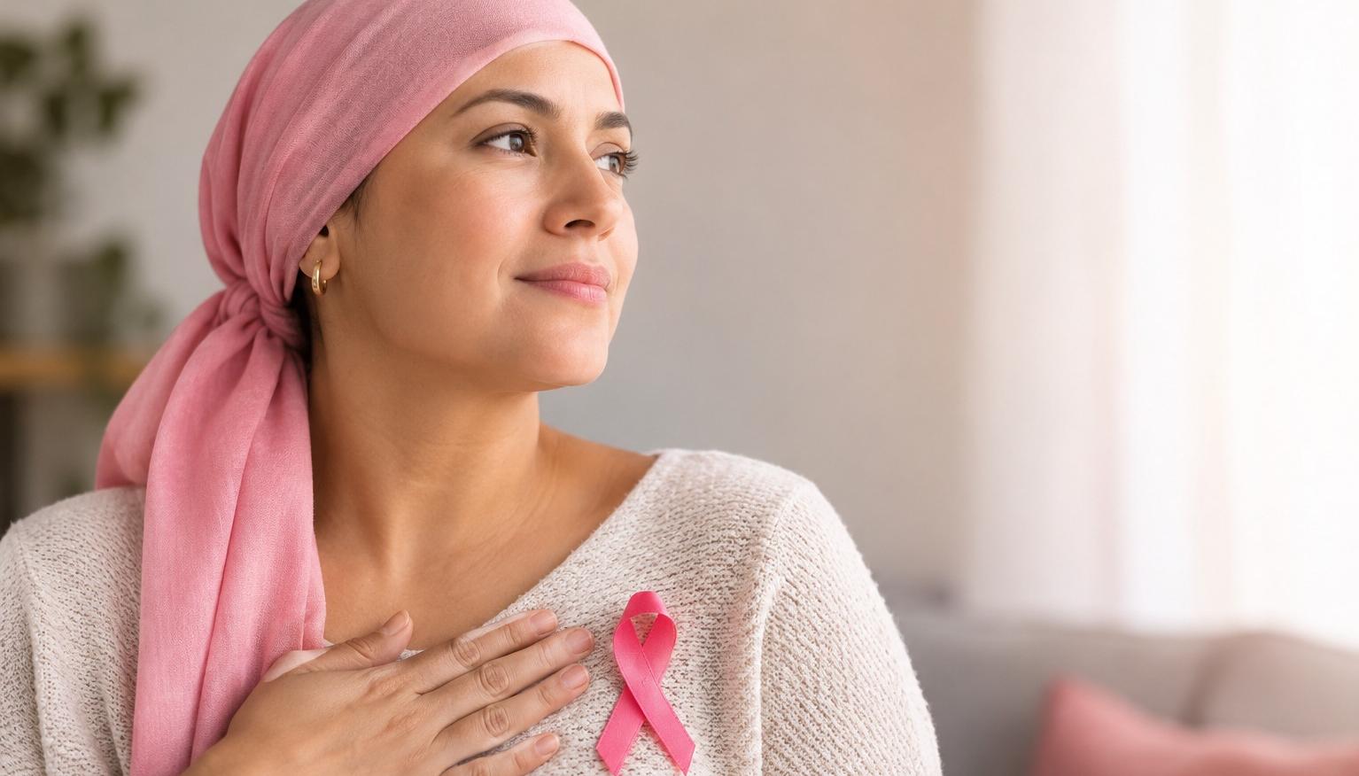 Según la OMS 1 de cada 8 mujeres desarrollará cáncer de mama a lo largo de su vida.