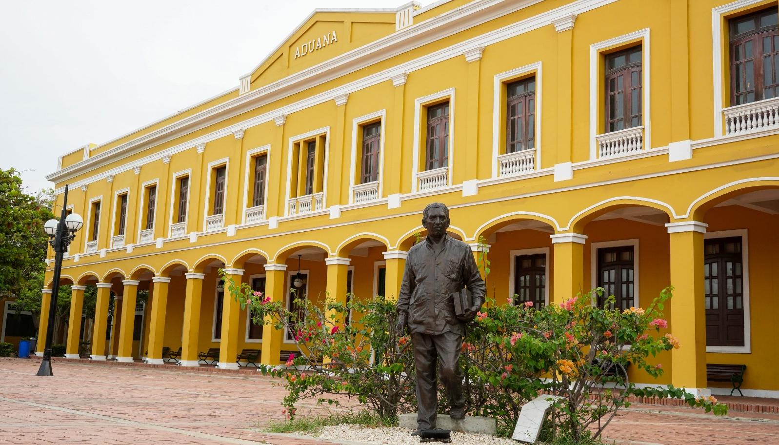Será en el auditorio Mario Santo Domingo.