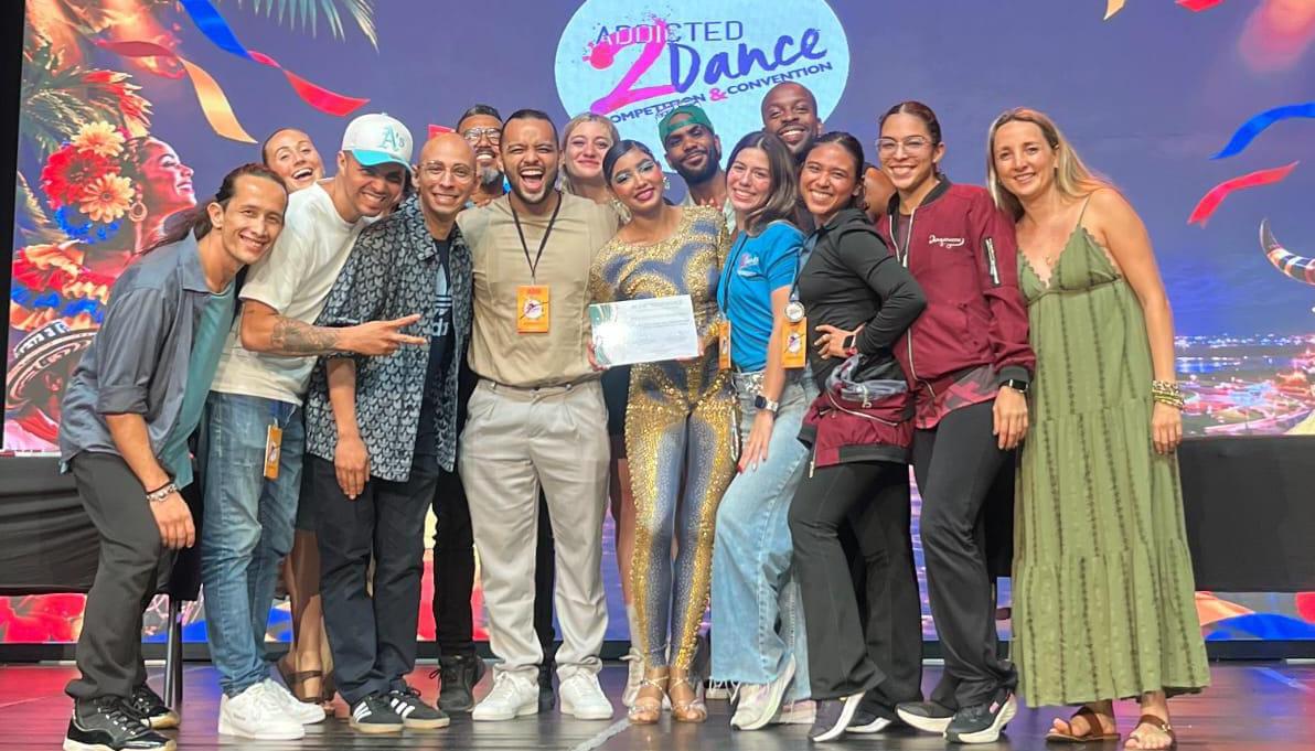 Top Dance en Top Dance en Addicted2Dance 2026