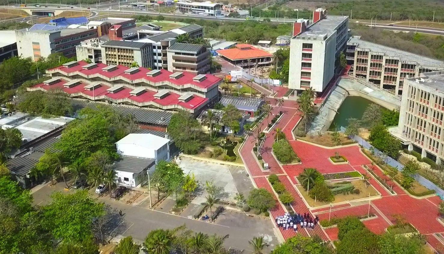 Sede de Universidad del Atlántico.