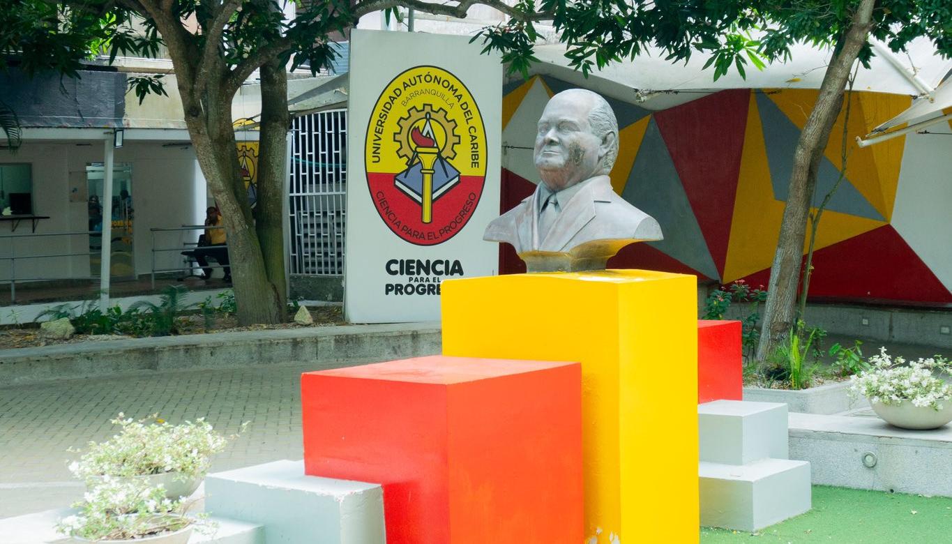 Imagen de la Universidad Autónoma del Caribe.