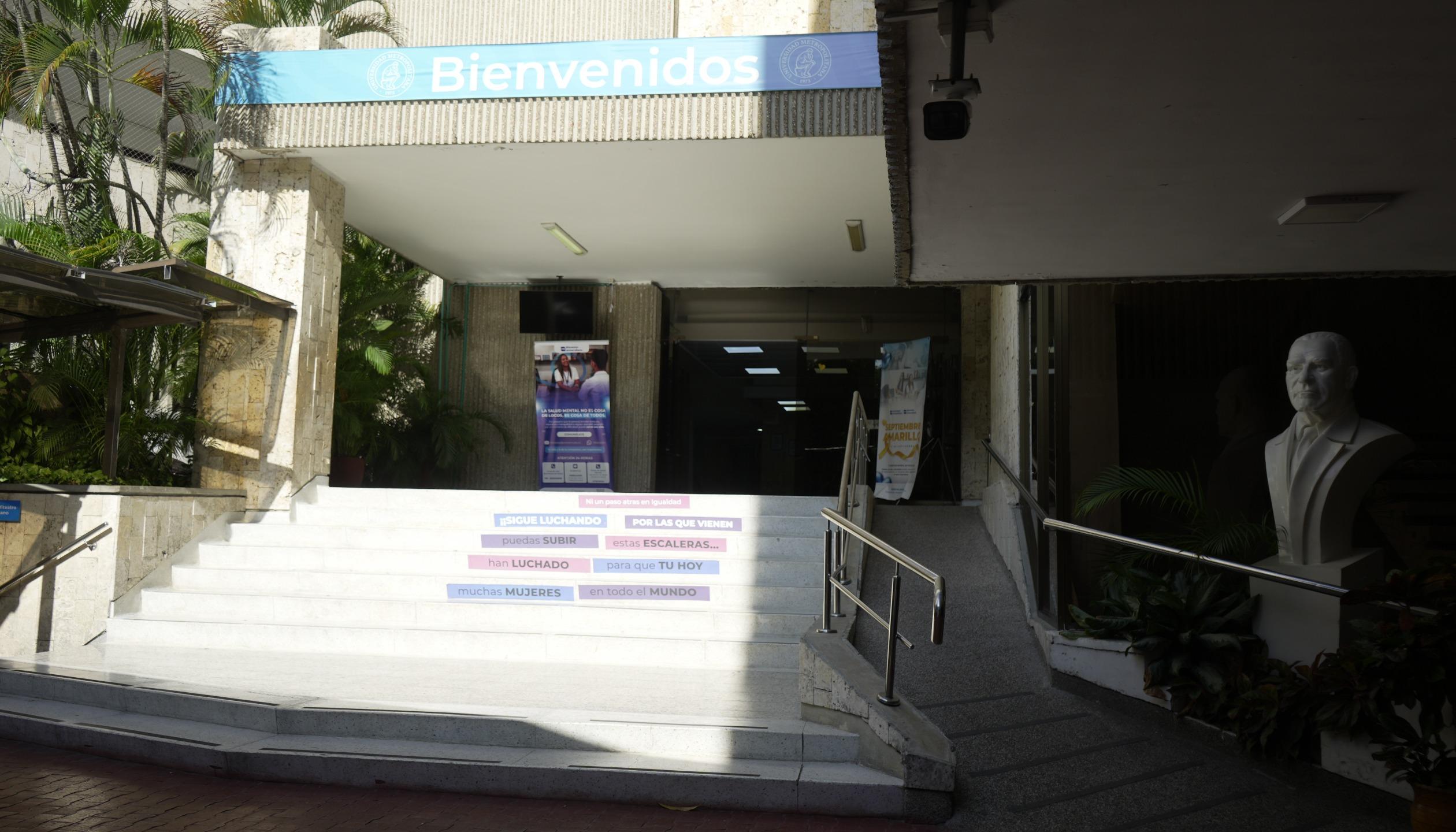 Universidad Metropolitana.