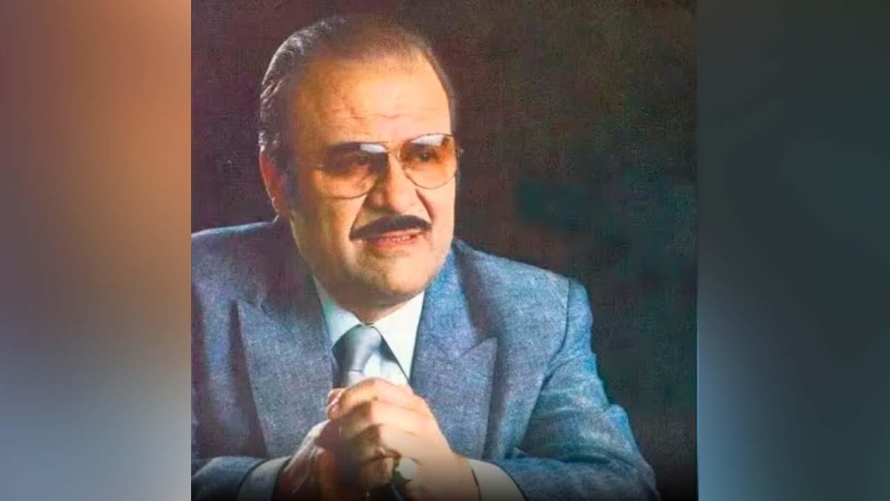 Víctor Hugo Ayala, bolerista y voz principal del himno de Colombia.