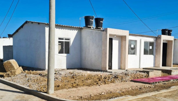 Proyecto de vivienda. 