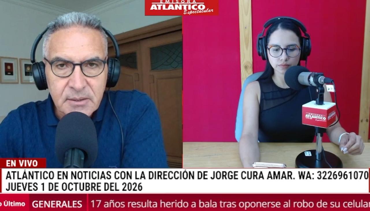 Emisión del 1o. de octubre.