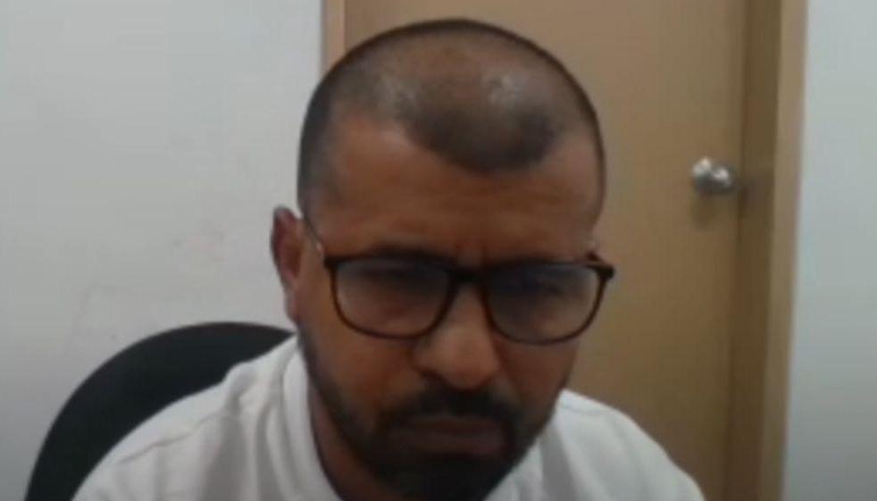 Willinton Henao Gutiérrez, alias ‘Mocho Olmedo’.