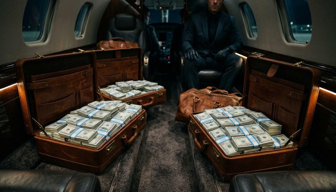 Ilustración de fraude.