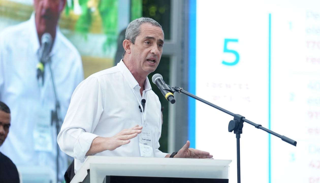 Ricardo José Arango, gerente general de Afinia.