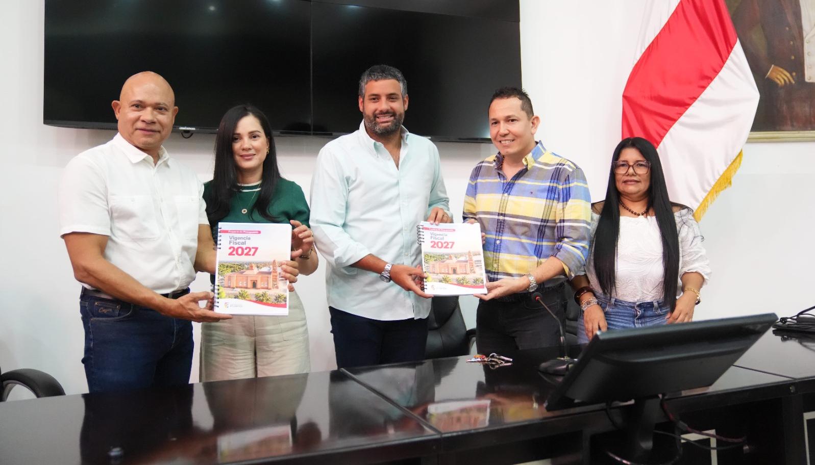 Asamblea del Atlántico estudiará el Presupuesto 2027.